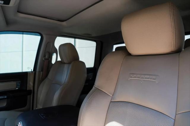 2016 Ram 2500 Laramie