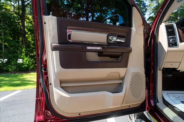 2016 Ram 2500 Laramie