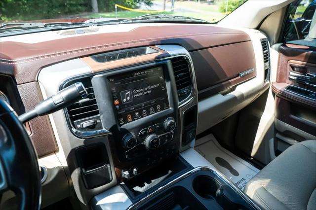2016 Ram 2500 Laramie