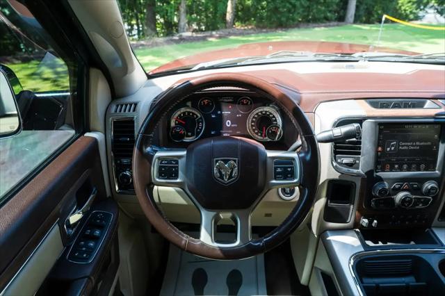 2016 Ram 2500 Laramie