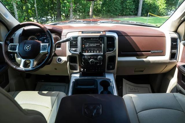 2016 Ram 2500 Laramie