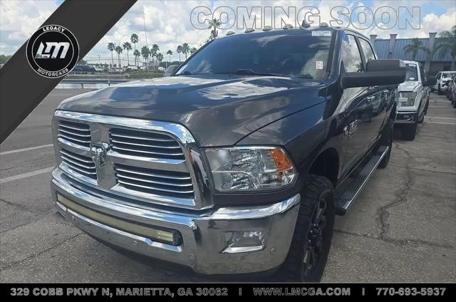 2018 Ram 2500 Big Horn Crew Cab 4x4 64 Box for sale in Marietta, GA