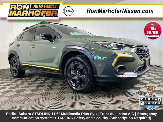 2024 Subaru Crosstrek Sport for sale in Cuyahoga Falls, OH