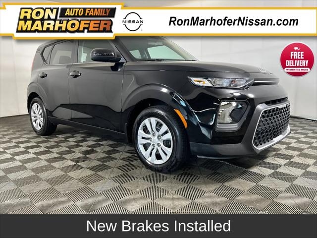 2022 Kia Soul LX for sale in Cuyahoga Falls, OH