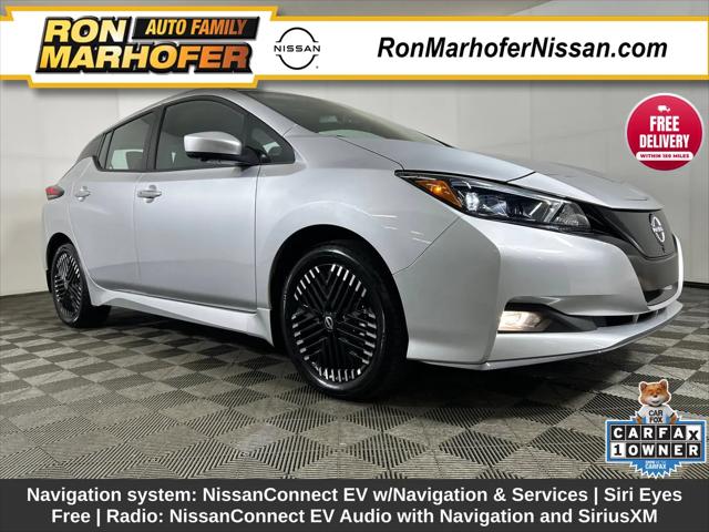 2025 Nissan LEAF SV PLUS for sale in Cuyahoga Falls, OH
