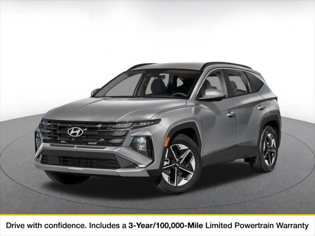 2025 Hyundai Tucson SEL for sale in Lynn, MA