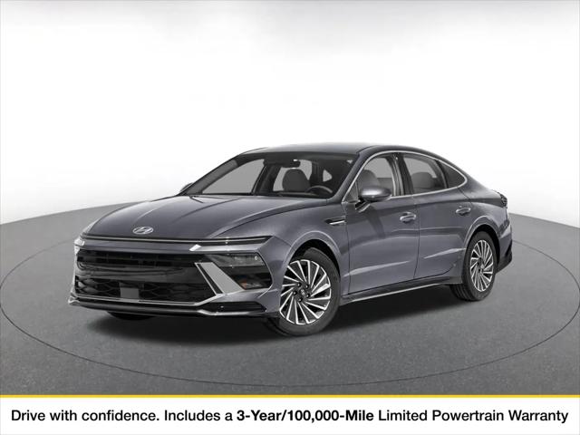 2025 Hyundai Sonata Hybrid SEL for sale in Lynn, MA
