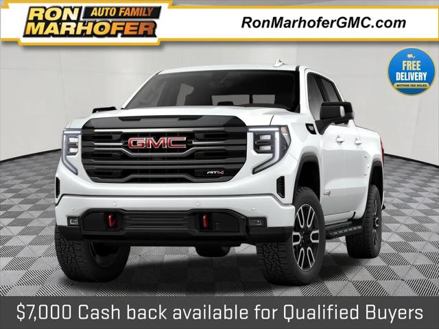 2026 GMC Sierra 1500 Crew Cab, Short Bed, AT4, 4WD for sale in North Canton, OH