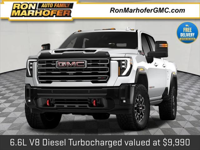 2026 GMC Sierra 2500HD Crew Cab, Standard Bed, AT4X, 4WD for sale in North Canton, OH