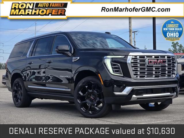 2026 GMC Yukon XL 4WD Denali for sale in North Canton, OH