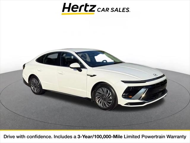 2025 Hyundai Sonata Hybrid SEL for sale in Nashville, TN