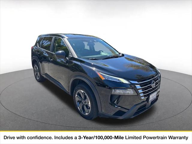 2025 Nissan Rogue SV Intelligent AWD for sale in Santa Clara, CA