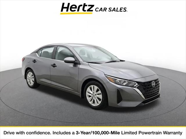 2025 Nissan Sentra S for sale in Philadelphia, PA