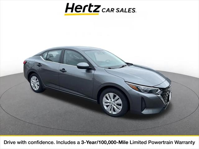 2025 Nissan Sentra S for sale in Philadelphia, PA