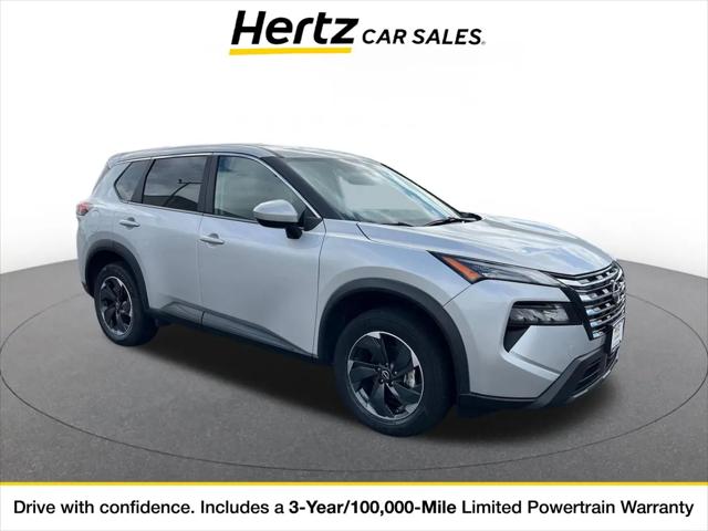 2025 Nissan Rogue SV Intelligent AWD for sale in Philadelphia, PA