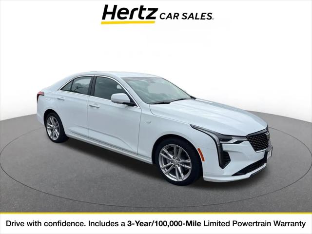 2026 Cadillac CT4 Luxury RWD for sale in Philadelphia, PA