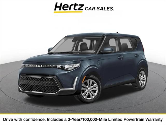 2025 Kia Soul LX for sale in Woodhaven, MI