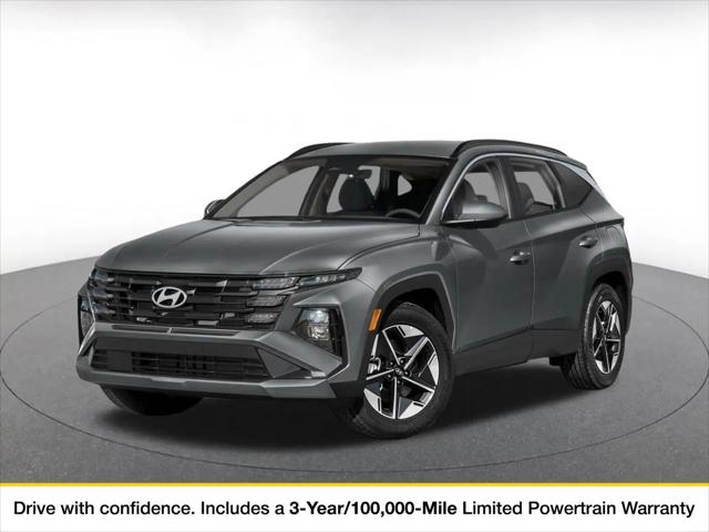 2026 Hyundai Tucson SEL for sale in Woodhaven, MI