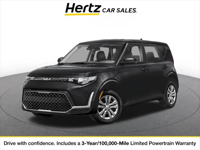 2025 Kia Soul LX for sale in Jacksonville, FL