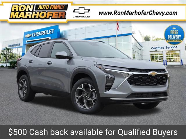 2026 Chevrolet Trax FWD LT for sale in Stow, OH
