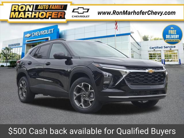 2026 Chevrolet Trax FWD LT for sale in Stow, OH
