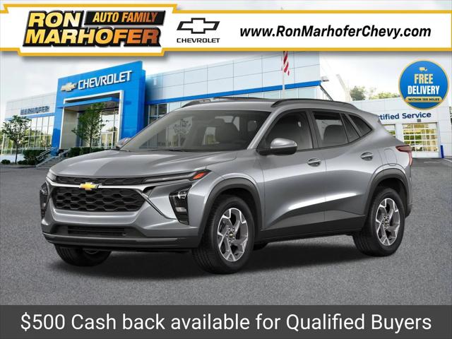 2026 Chevrolet Trax FWD LT for sale in Stow, OH