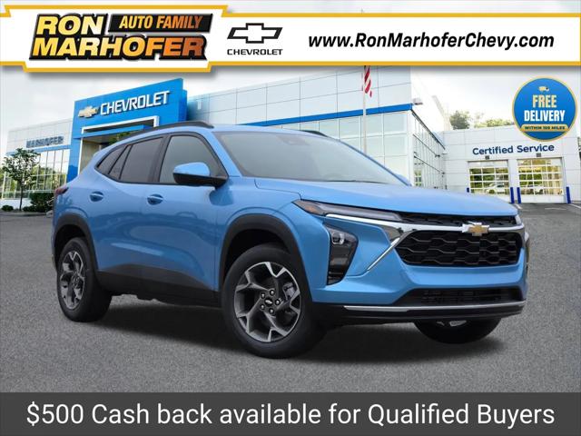 2026 Chevrolet Trax FWD LT for sale in Stow, OH