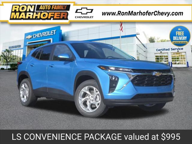 2026 Chevrolet Trax FWD LS for sale in Stow, OH