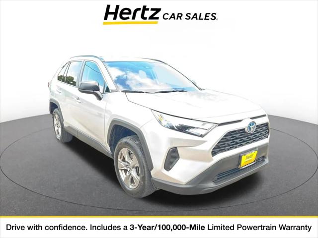 2024 Toyota RAV4 Hybrid LE for sale in Raleigh, NC