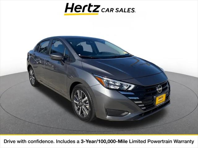2025 Nissan Versa 1.6 SV for sale in Inglewood, CA