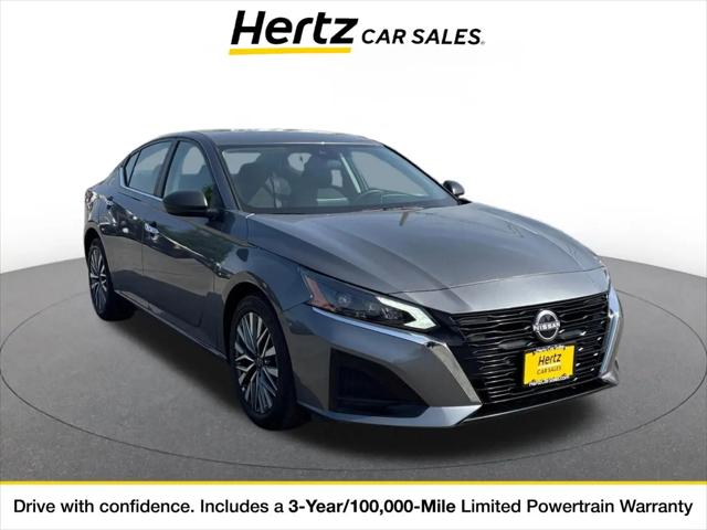 2025 Nissan Altima SV FWD for sale in Inglewood, CA