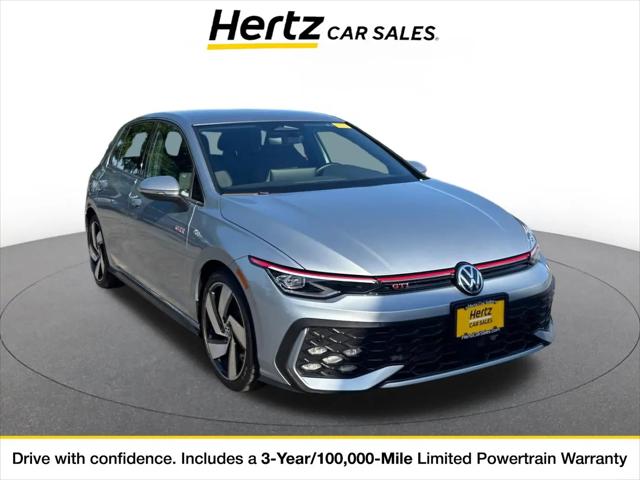 2026 Volkswagen Golf GTI S for sale in Inglewood, CA