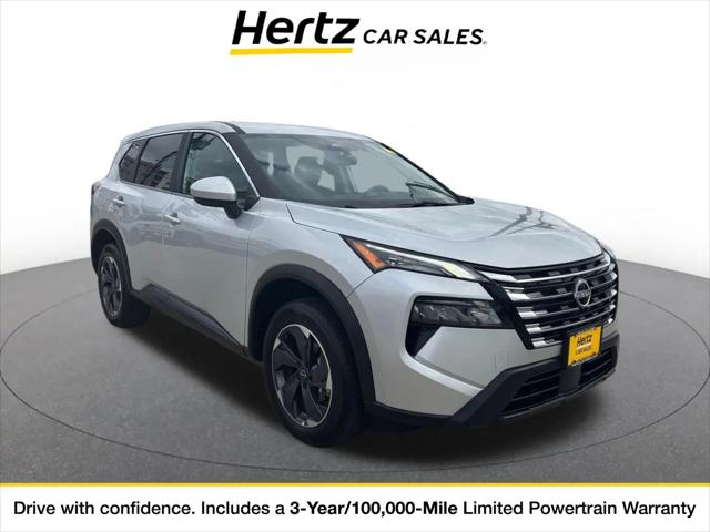 2025 Nissan Rogue SV FWD for sale in Inglewood, CA