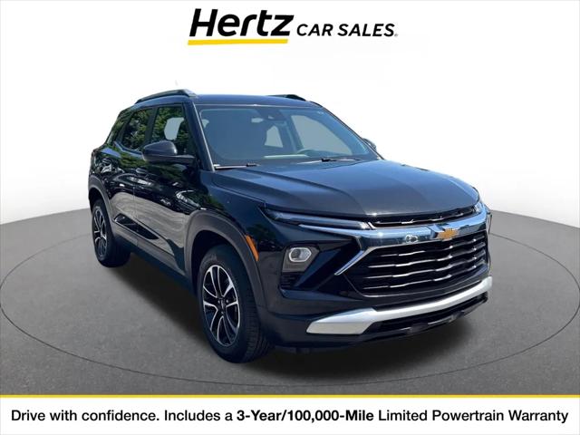 2025 Chevrolet TrailBlazer AWD LT for sale in Inglewood, CA