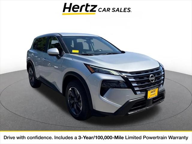 2025 Nissan Rogue SV Intelligent AWD for sale in Inglewood, CA