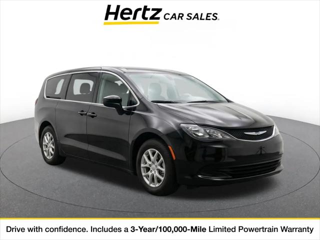 2024 Chrysler Voyager LX for sale in Norwalk, CA