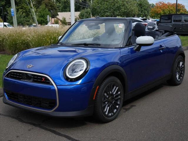 2027 MINI Cooper Convertible Cooper S for sale in Darien, CT