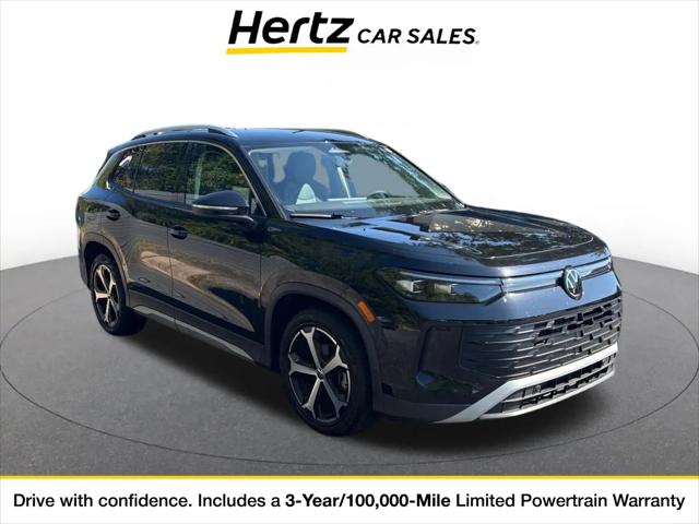 2026 Volkswagen Tiguan SE for sale in Winston-Salem, NC