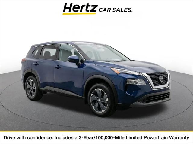 2025 Nissan Rogue SV Intelligent AWD for sale in Richmond, VA