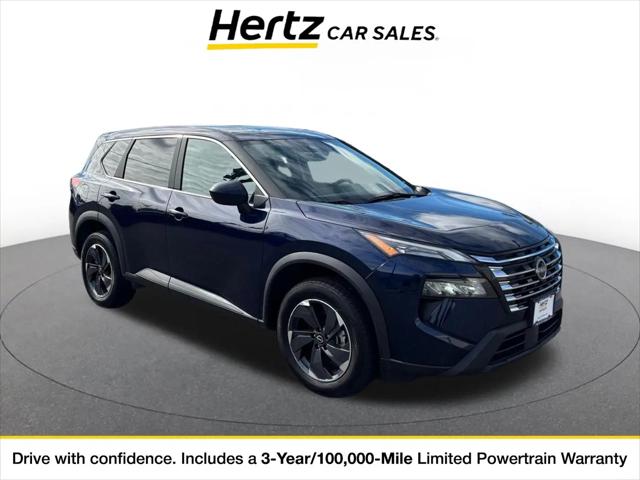 2025 Nissan Rogue SV Intelligent AWD for sale in Richmond, VA