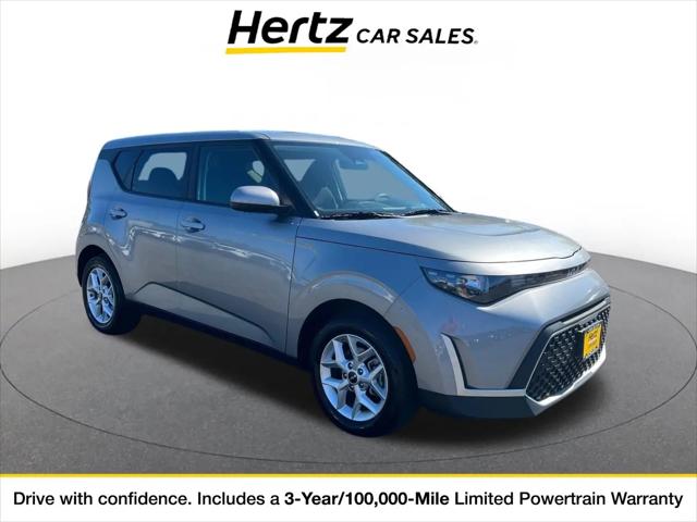 2025 Kia Soul LX for sale in Burien, WA