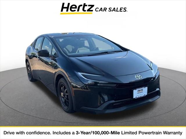 2024 Toyota Prius LE for sale in Houston, TX