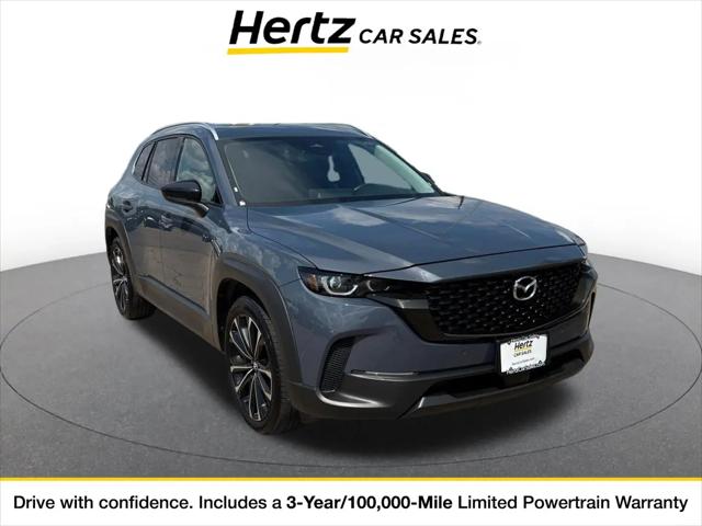 2026 Mazda CX-50 2.5 S Premium for sale in Houston, TX