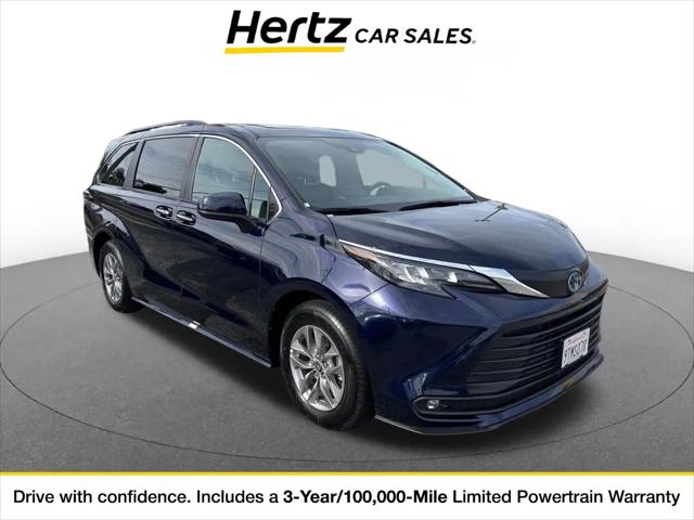 2025 Toyota Sienna XLE for sale in Baltimore, MD