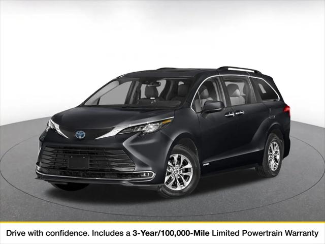 2024 Toyota Sienna XLE for sale in Baltimore, MD