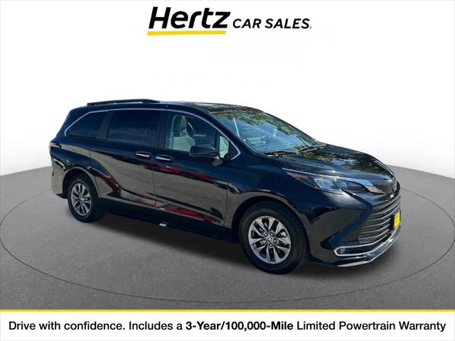 2024 Toyota Sienna XLE for sale in Baltimore, MD