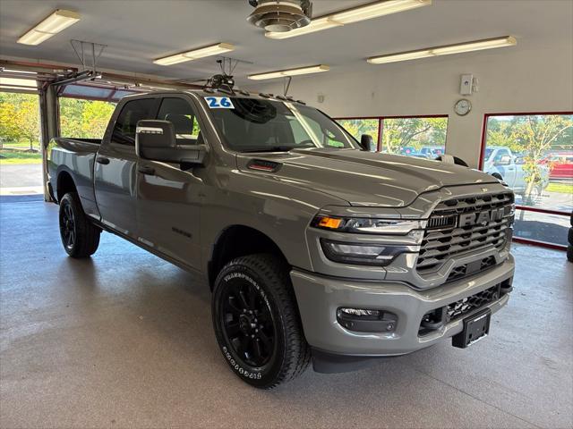 2026 Ram 2500 Big Horn Crew Cab 4x4 64 Box for sale in Painted Post, NY