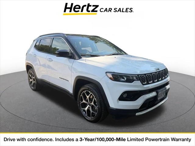 2025 Jeep Compass Limited 4x4 for sale in Smithtown, NY