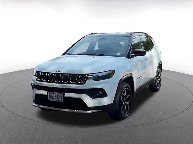 2025 Jeep Compass Limited 4x4