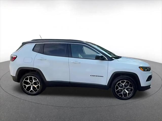 2025 Jeep Compass Limited 4x4